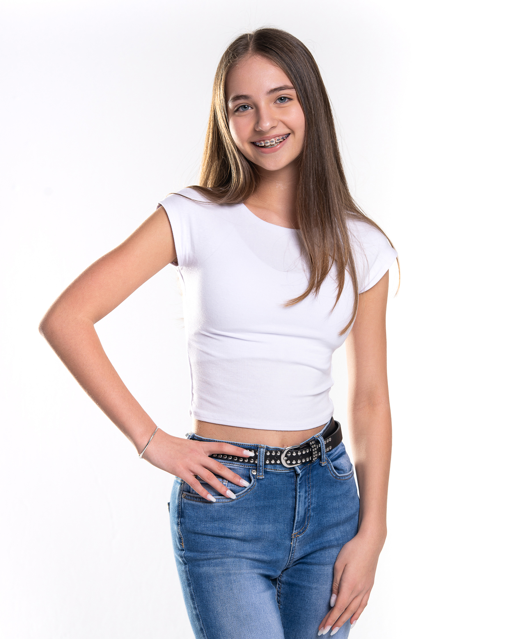 Miss Poland contestant