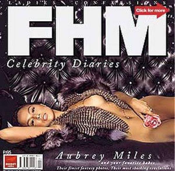 Aubrey Miles