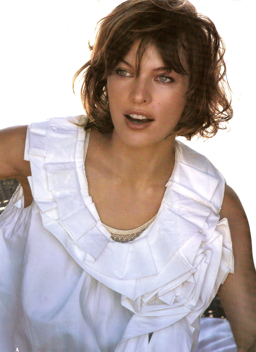 Milla Jovovich