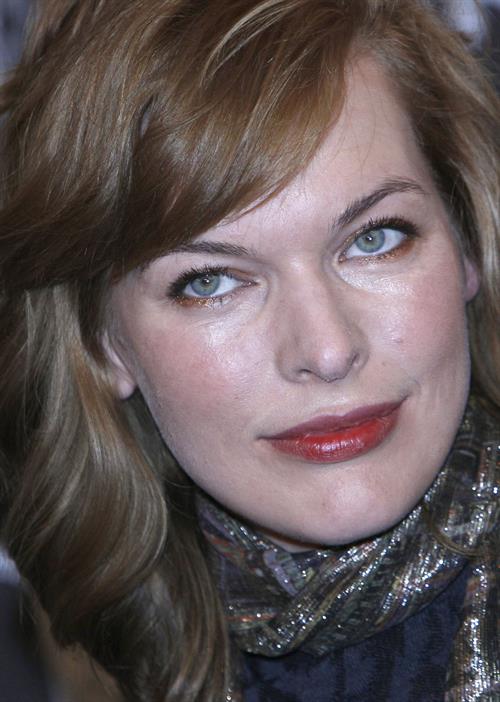 Milla Jovovich