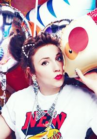 Lena Dunham
