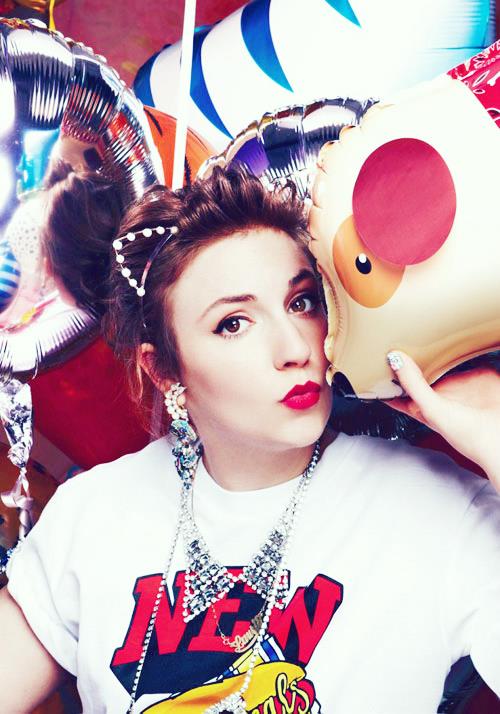 Lena Dunham