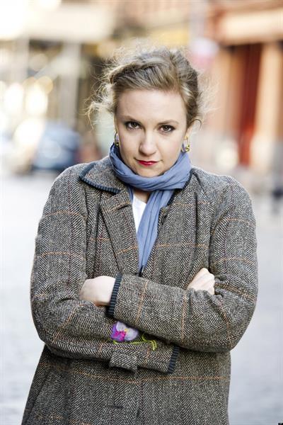 Lena Dunham