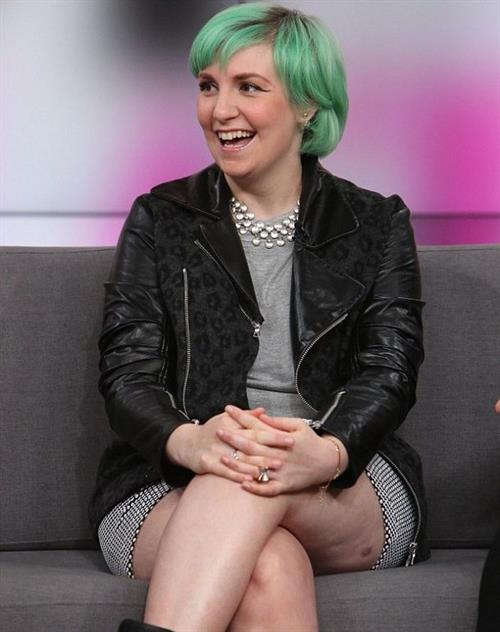 Lena Dunham