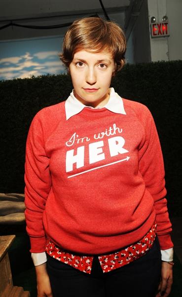 Lena Dunham