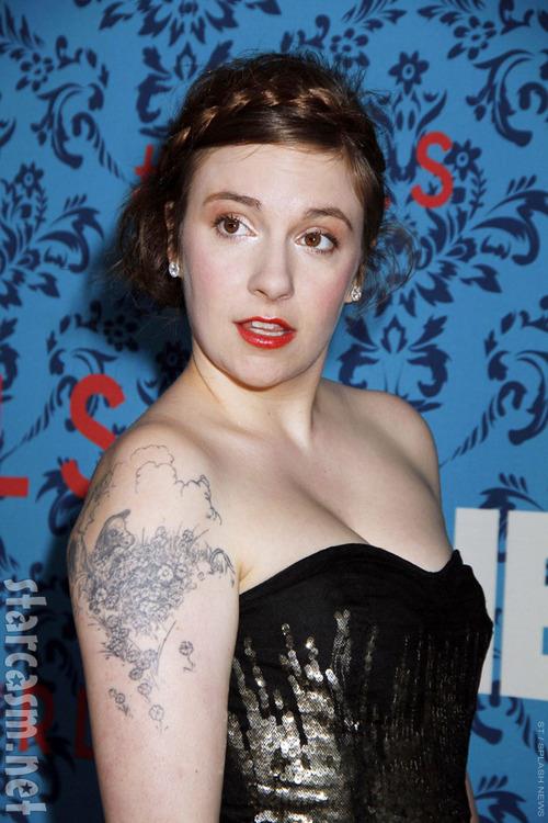 Lena Dunham