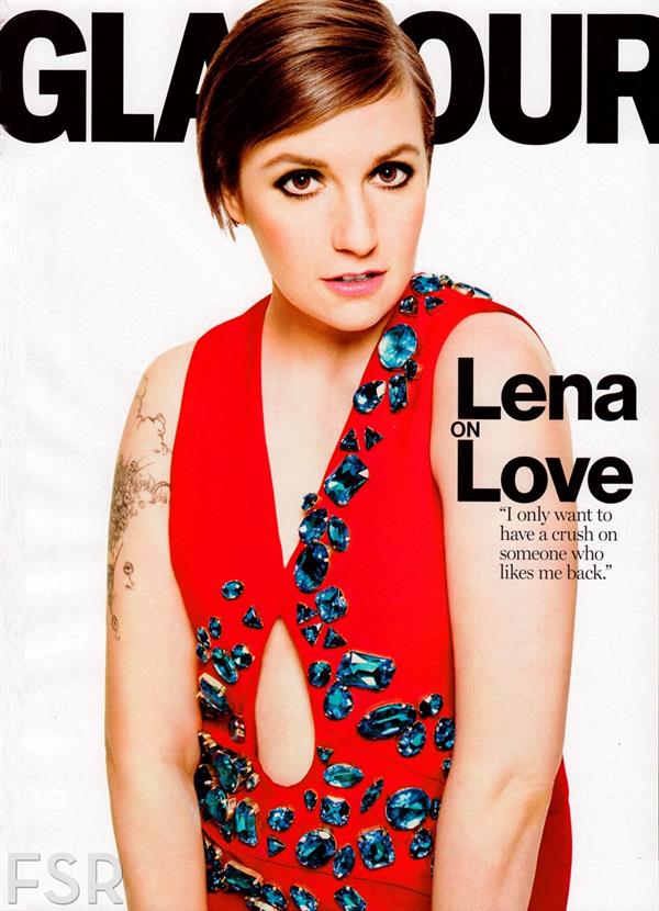 Lena Dunham