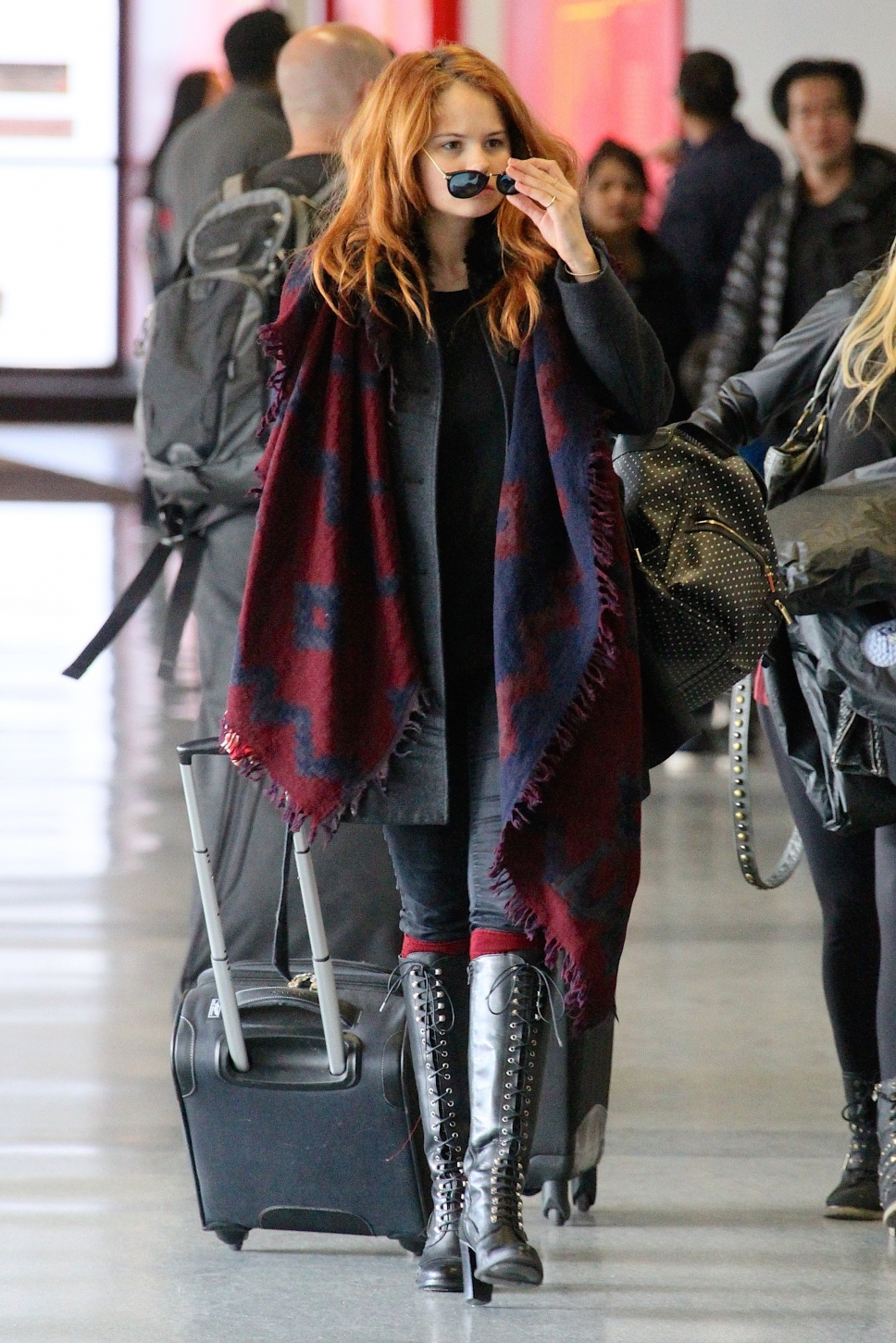 Debby Ryan