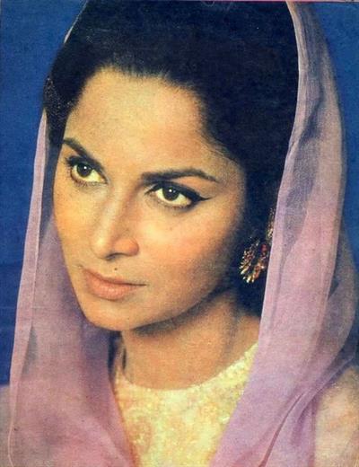 Waheeda Rehman