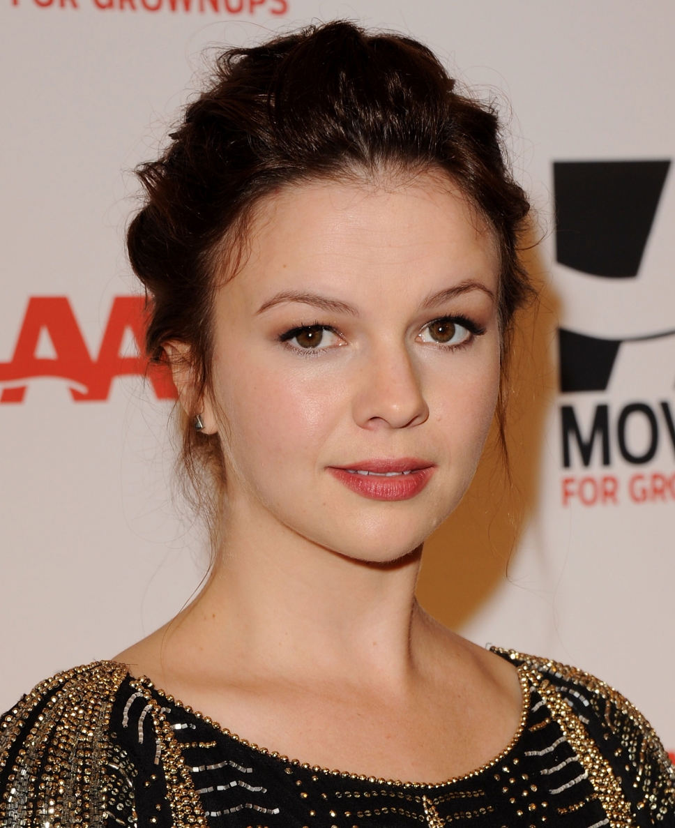 Amber Tamblyn