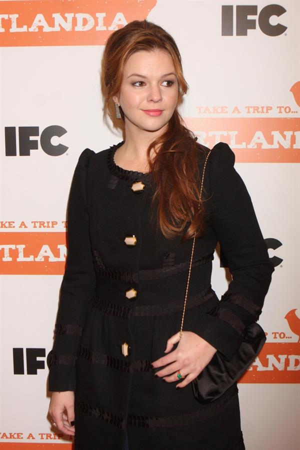 Amber Tamblyn