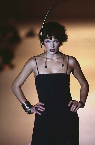 Milla Jovovich