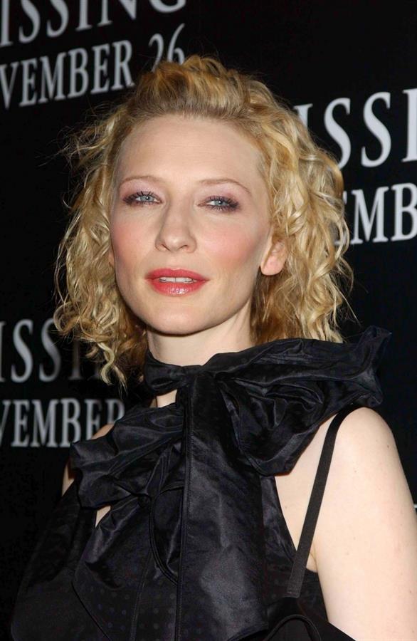 Cate Blanchett