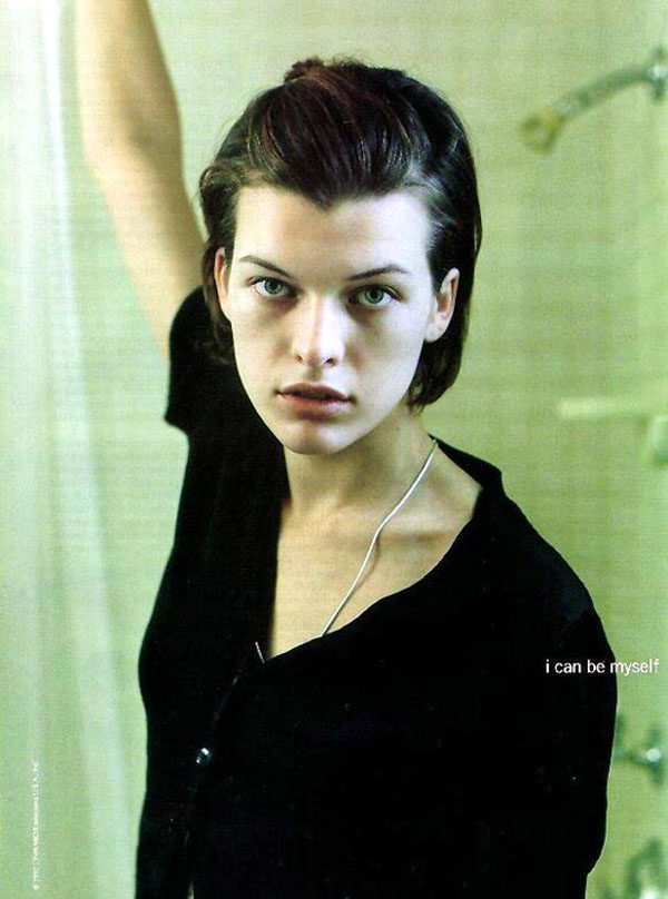 Milla Jovovich