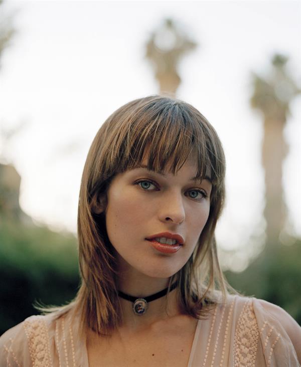 Milla Jovovich