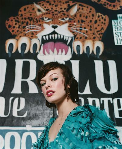 Milla Jovovich