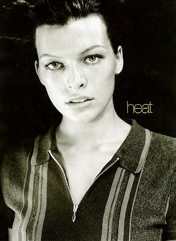 Milla Jovovich