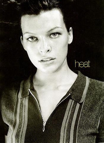 Milla Jovovich