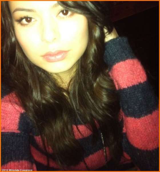 Miranda Cosgrove
