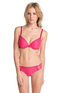 Vero Jack in lingerie