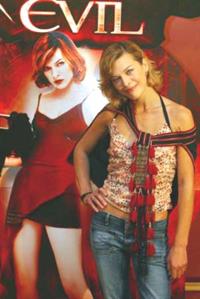 Milla Jovovich