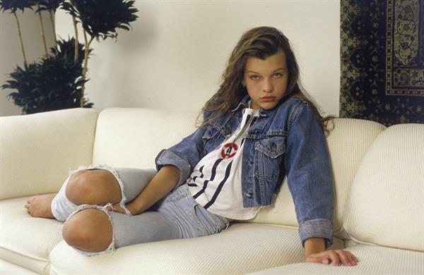 Milla Jovovich