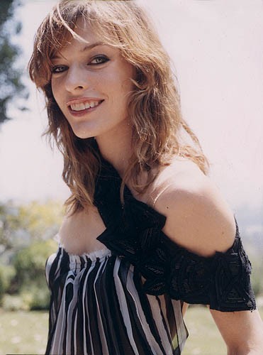 Milla Jovovich