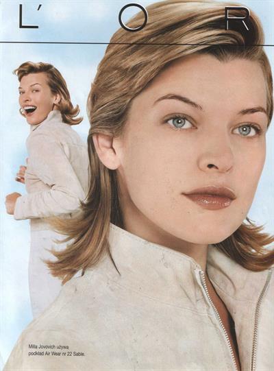 Milla Jovovich