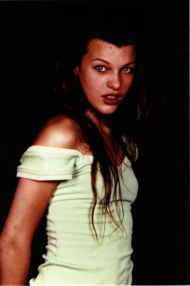 Milla Jovovich