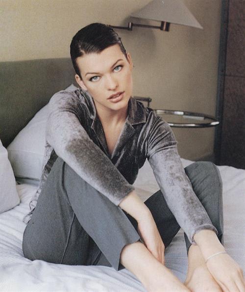 Milla Jovovich