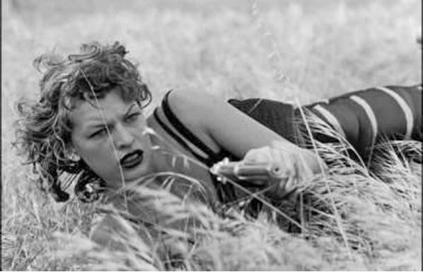 Milla Jovovich