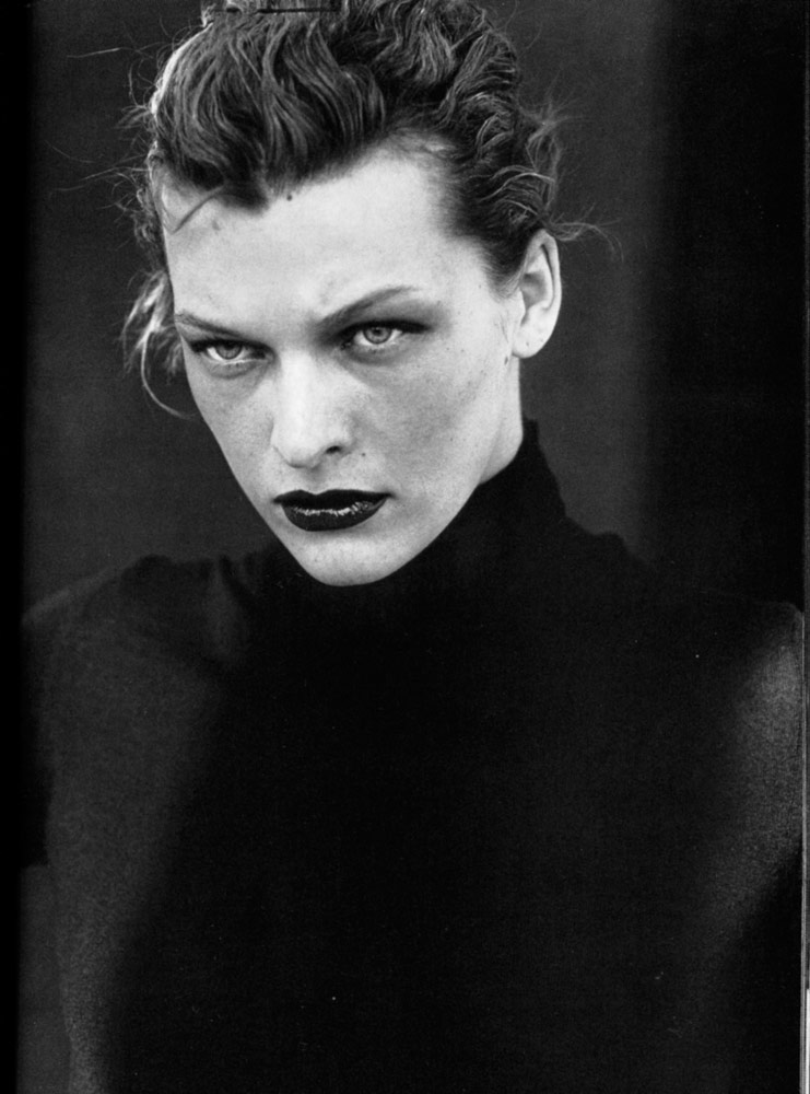 Milla Jovovich Pictures