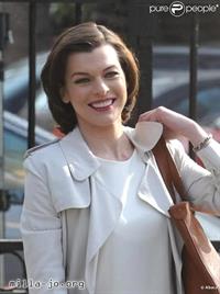 Milla Jovovich