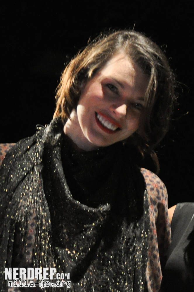 Milla Jovovich