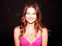 Behati Prinsloo in lingerie