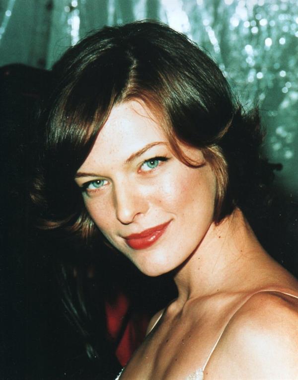 Milla Jovovich