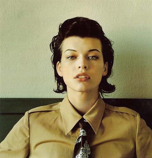 Milla Jovovich