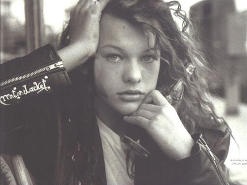Milla Jovovich