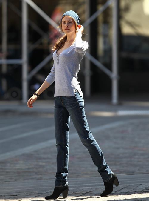 Behati Prinsloo