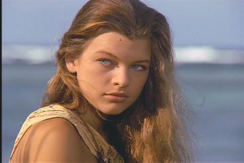 Milla Jovovich