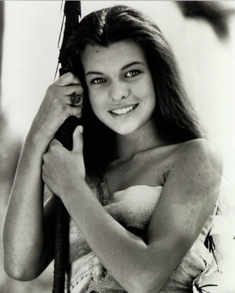 Milla Jovovich