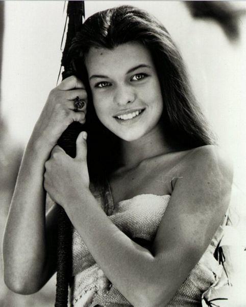 Milla Jovovich
