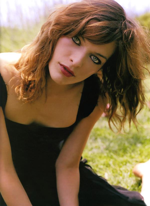 Milla Jovovich