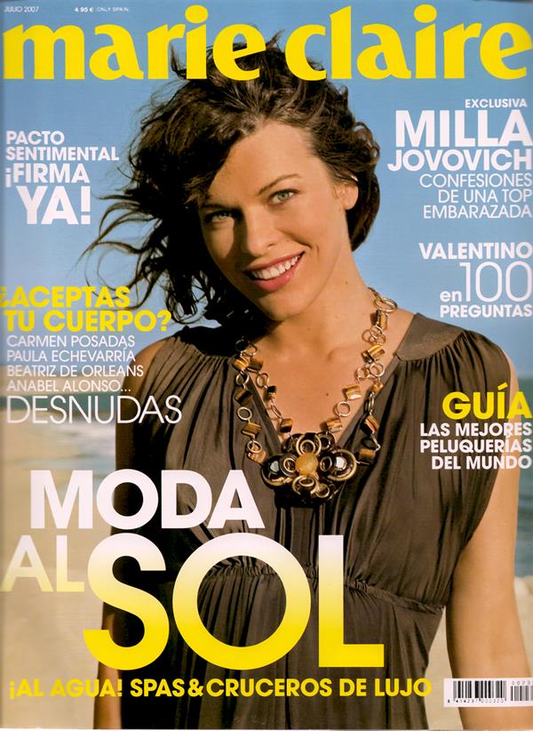 Milla Jovovich