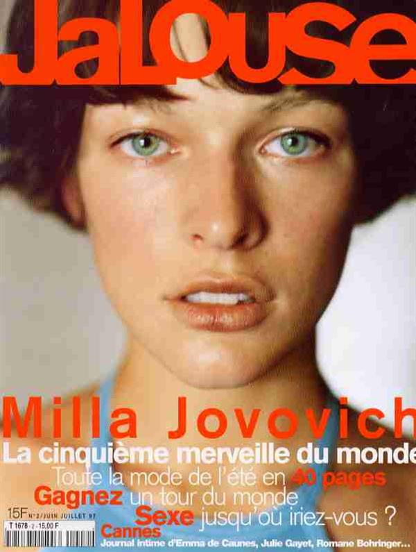 Milla Jovovich