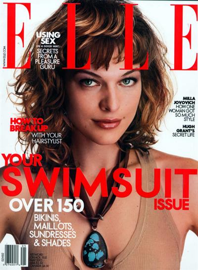 Milla Jovovich