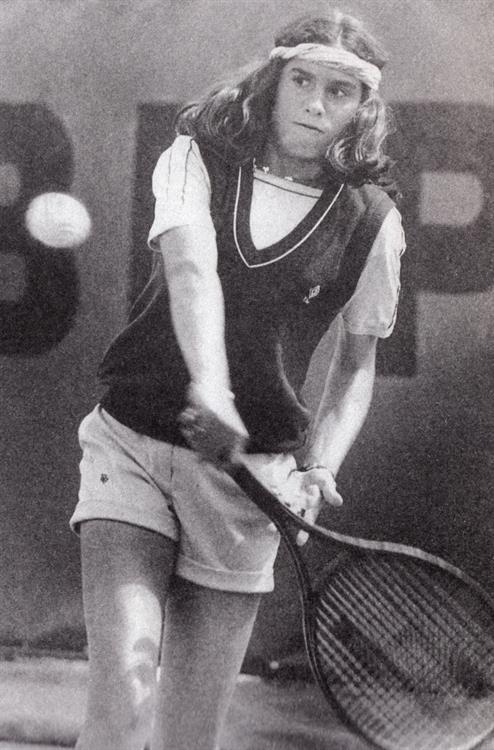 Gabriela Sabatini