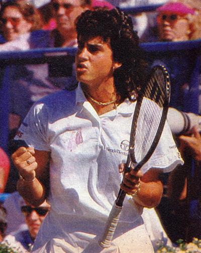 Gabriela Sabatini