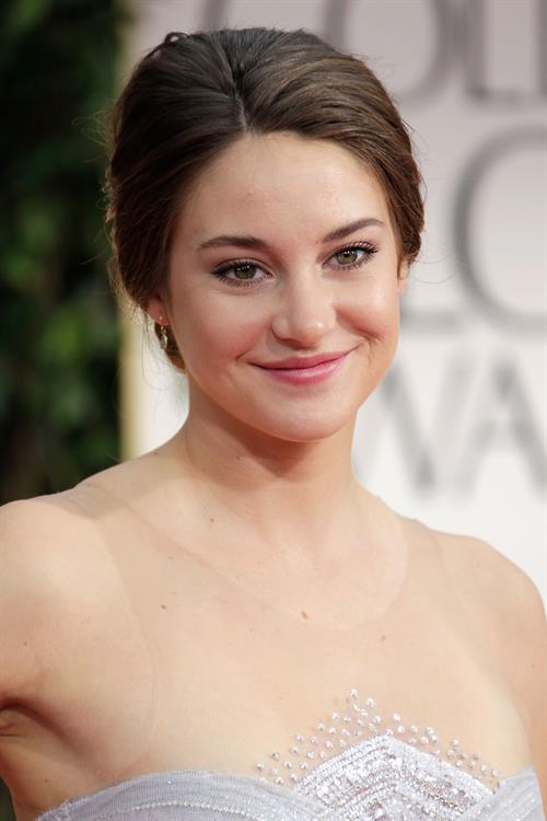 Shailene Woodley