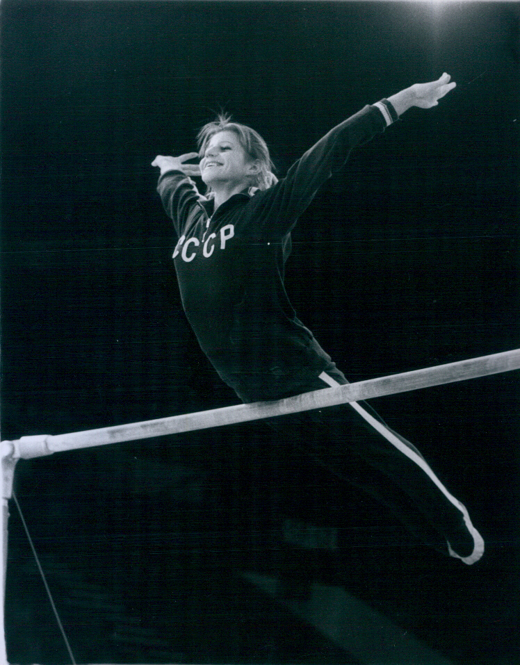 Olga Korbut